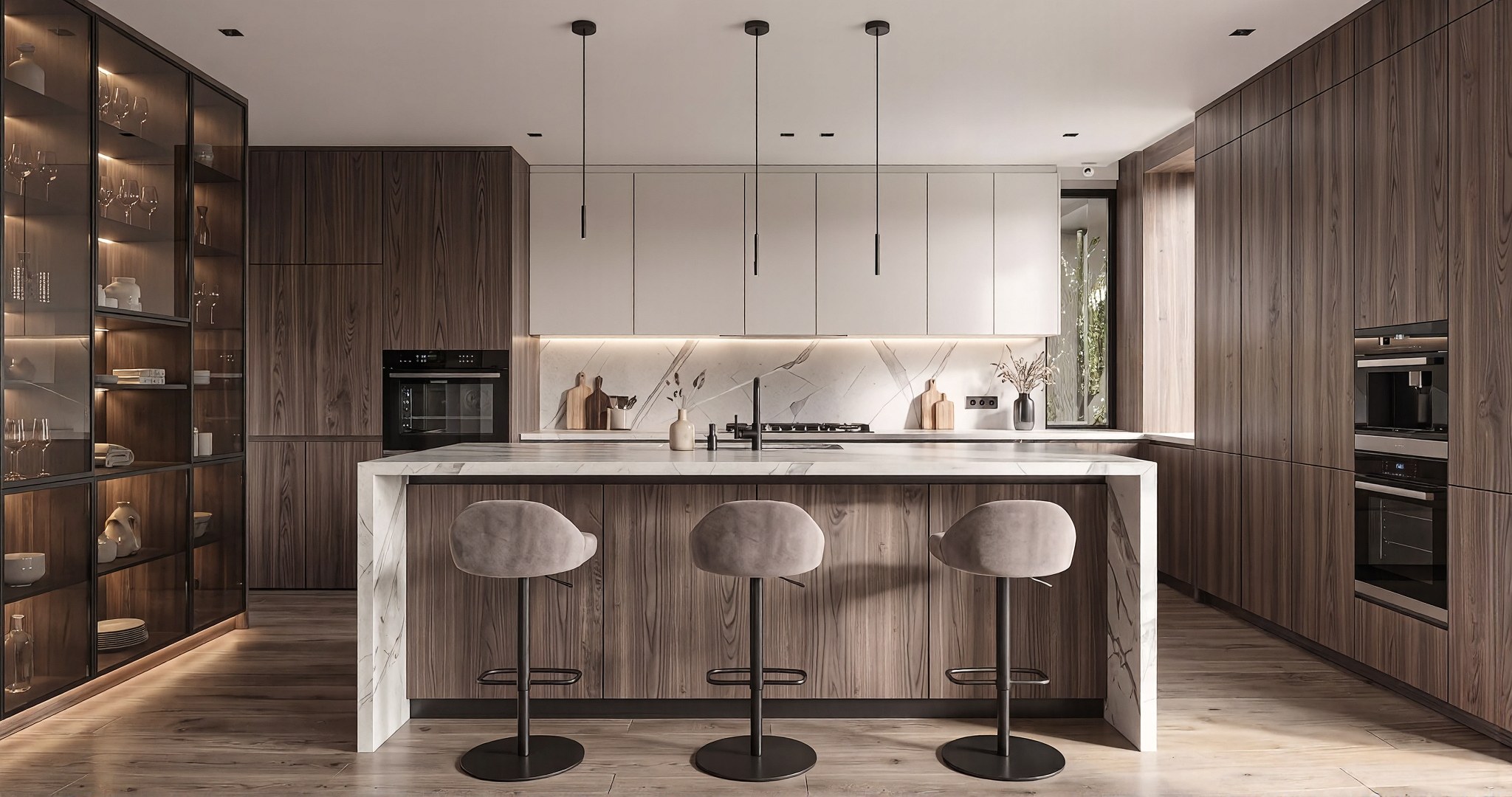 Kitchen and interior renovation design