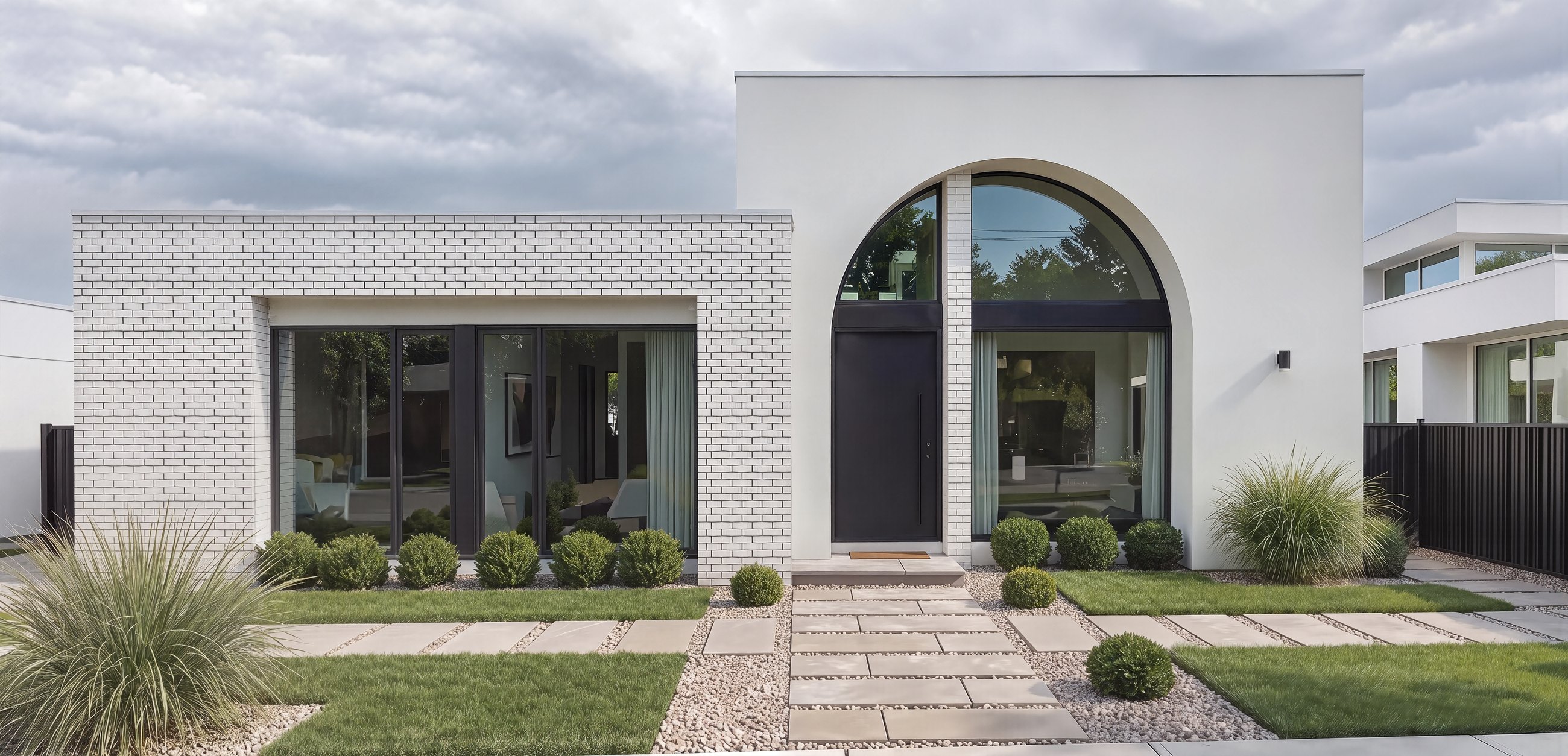 Daglish House - completed